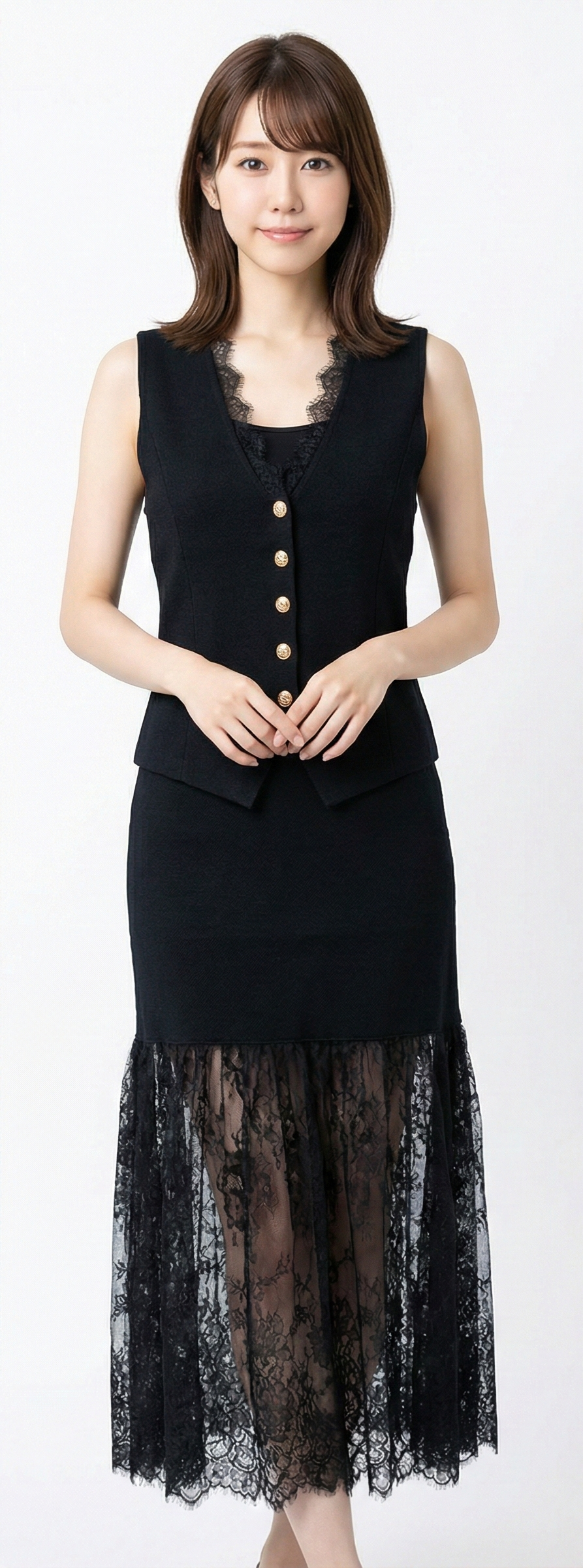 MASK WOMEN's CORDSET