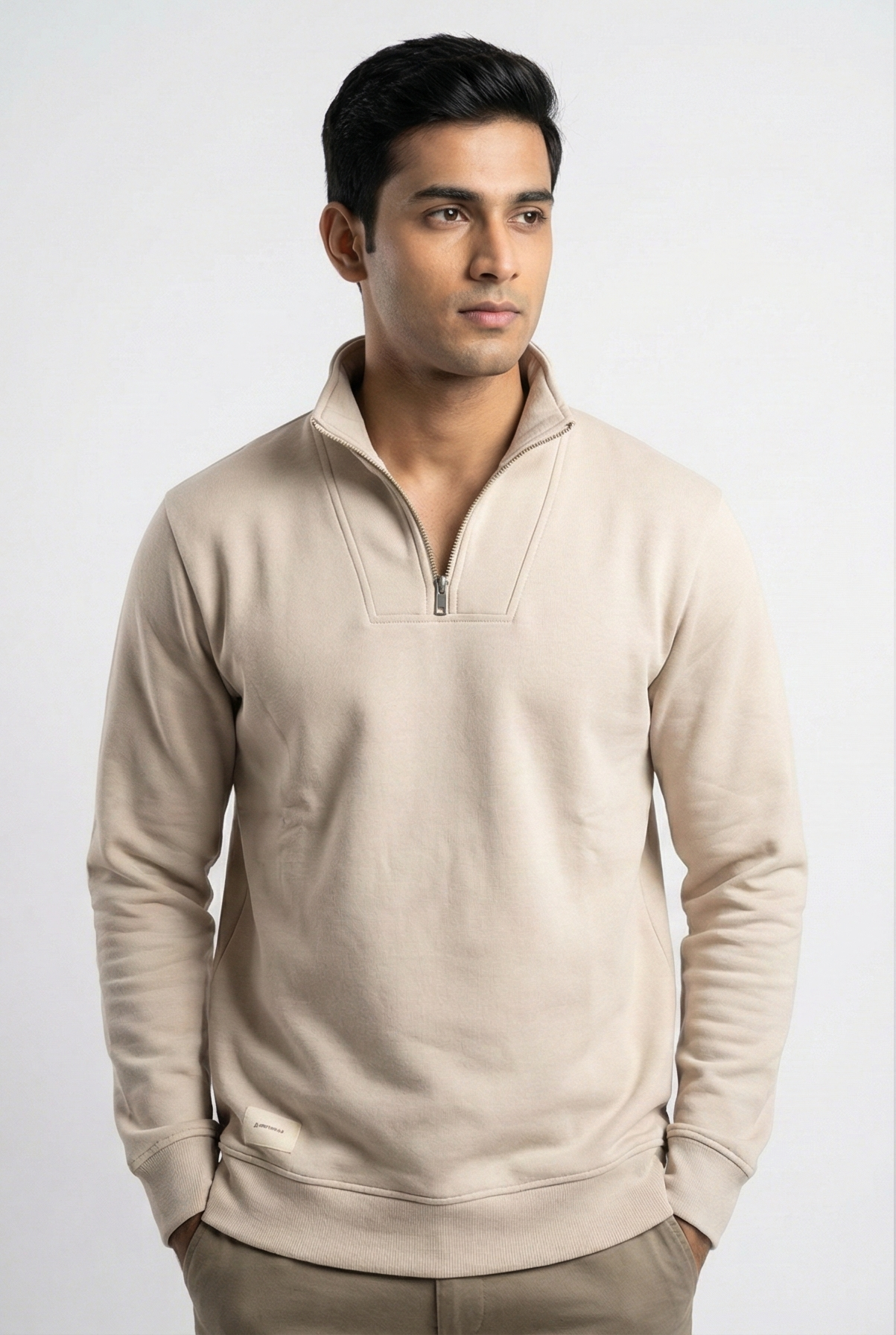 RIVER MEN's SWEATSHIRT