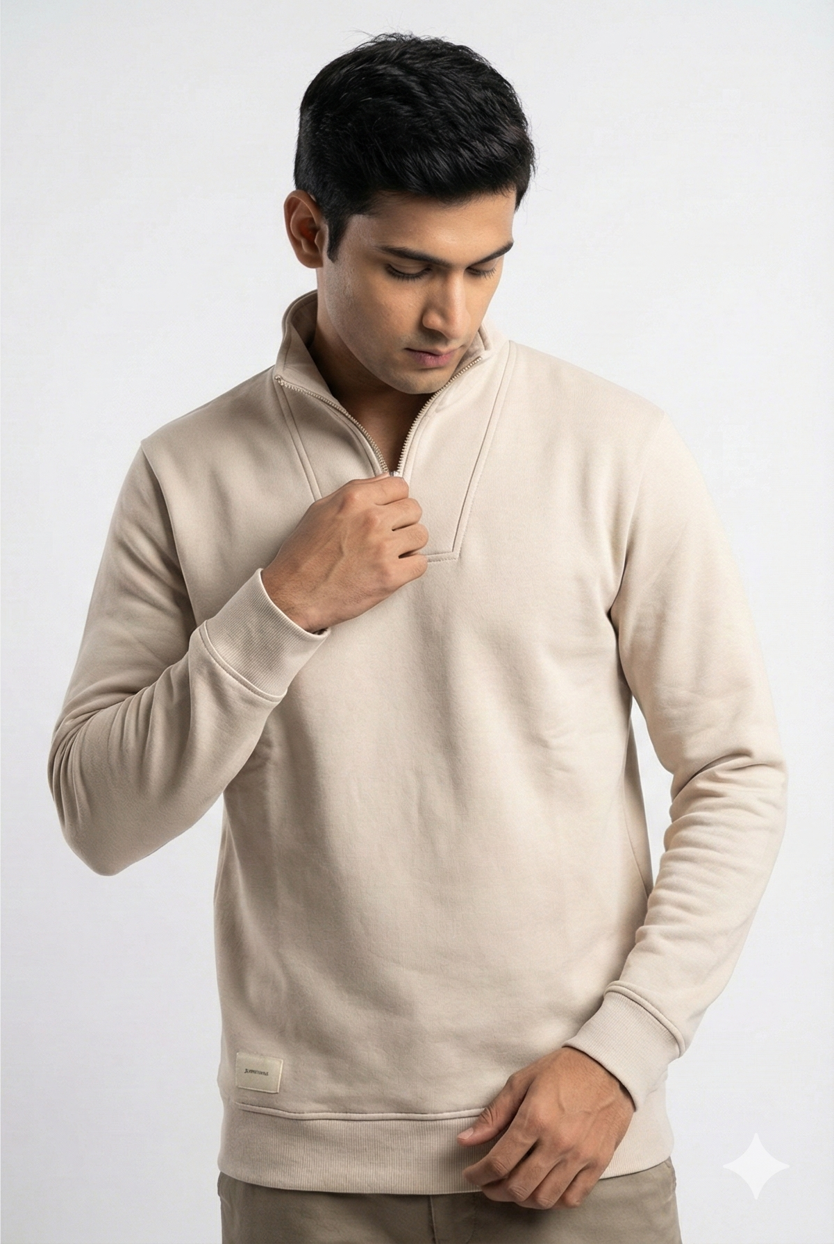 RIVER MEN's SWEATSHIRT