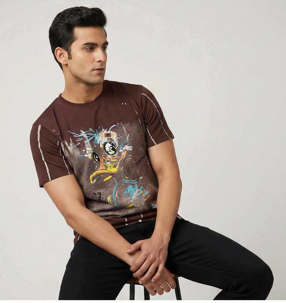 COOKYSS MEN's T-SHIRT