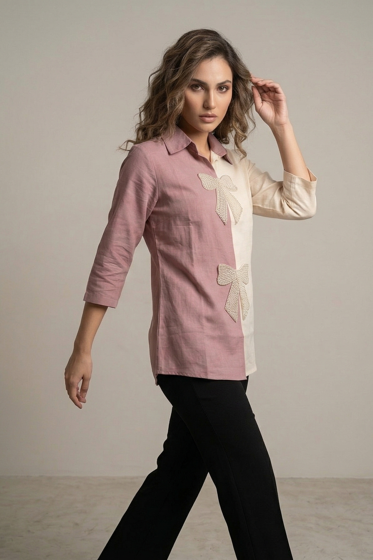 MASK WOMEN's Top