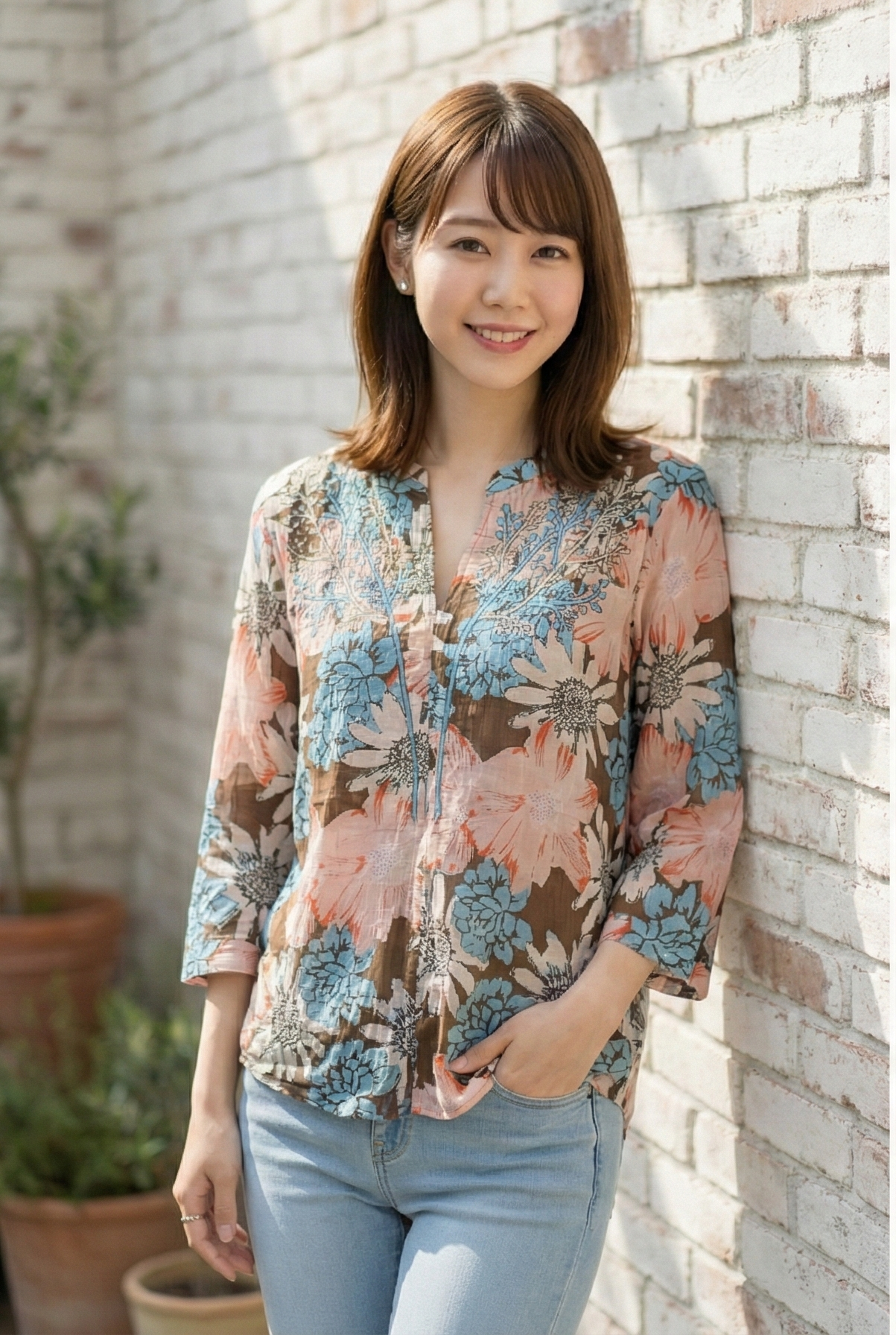 SHECZZAR WOMEN's TOP