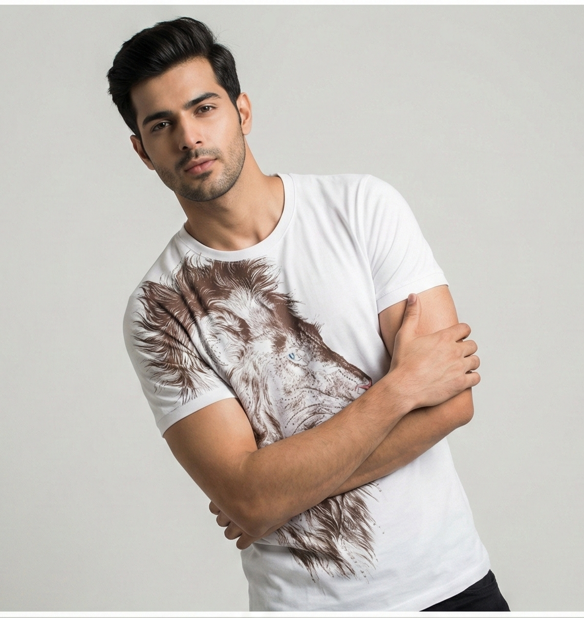 COOKYSS MEN's T-SHIRT