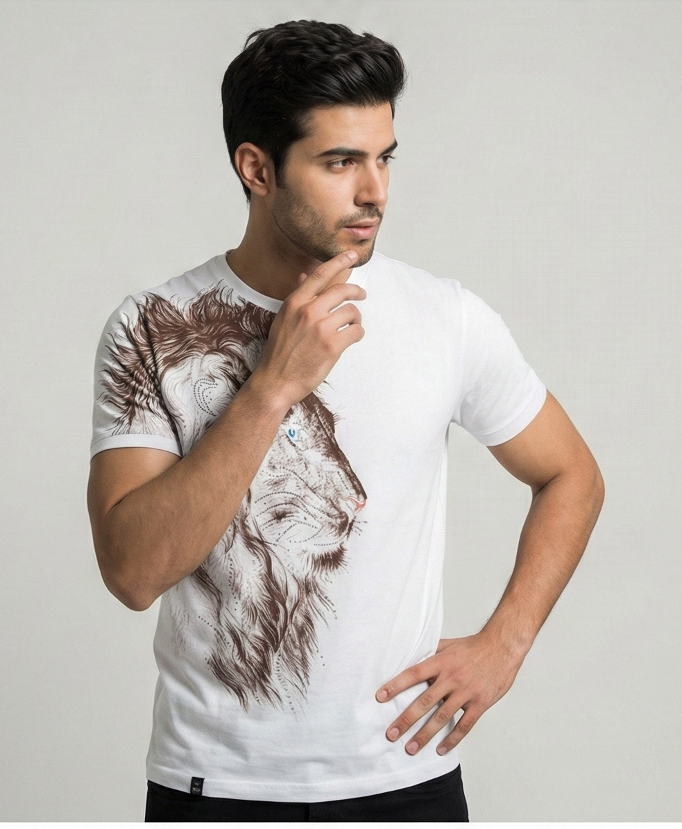 COOKYSS MEN's T-SHIRT