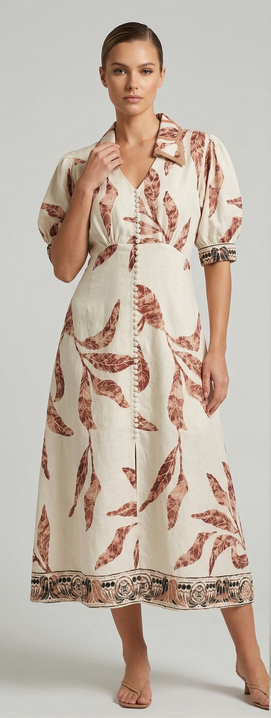 MASK WOMEN's MIDI