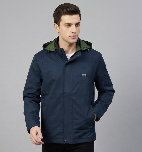 STATUSQUO MEN's JACKET