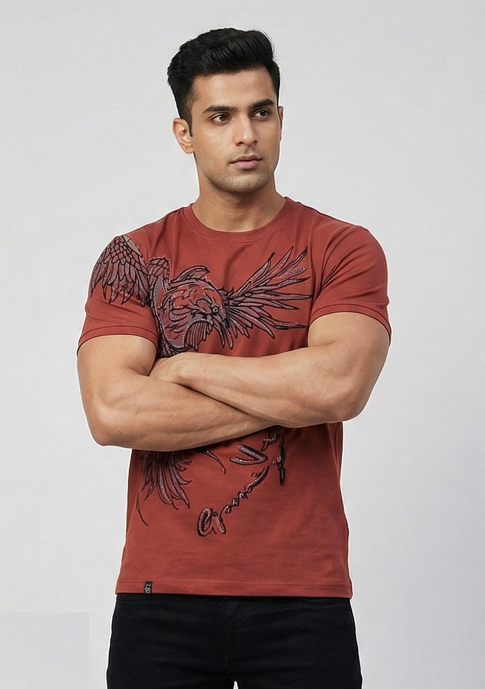 COOKYSS MEN's T-SHIRT