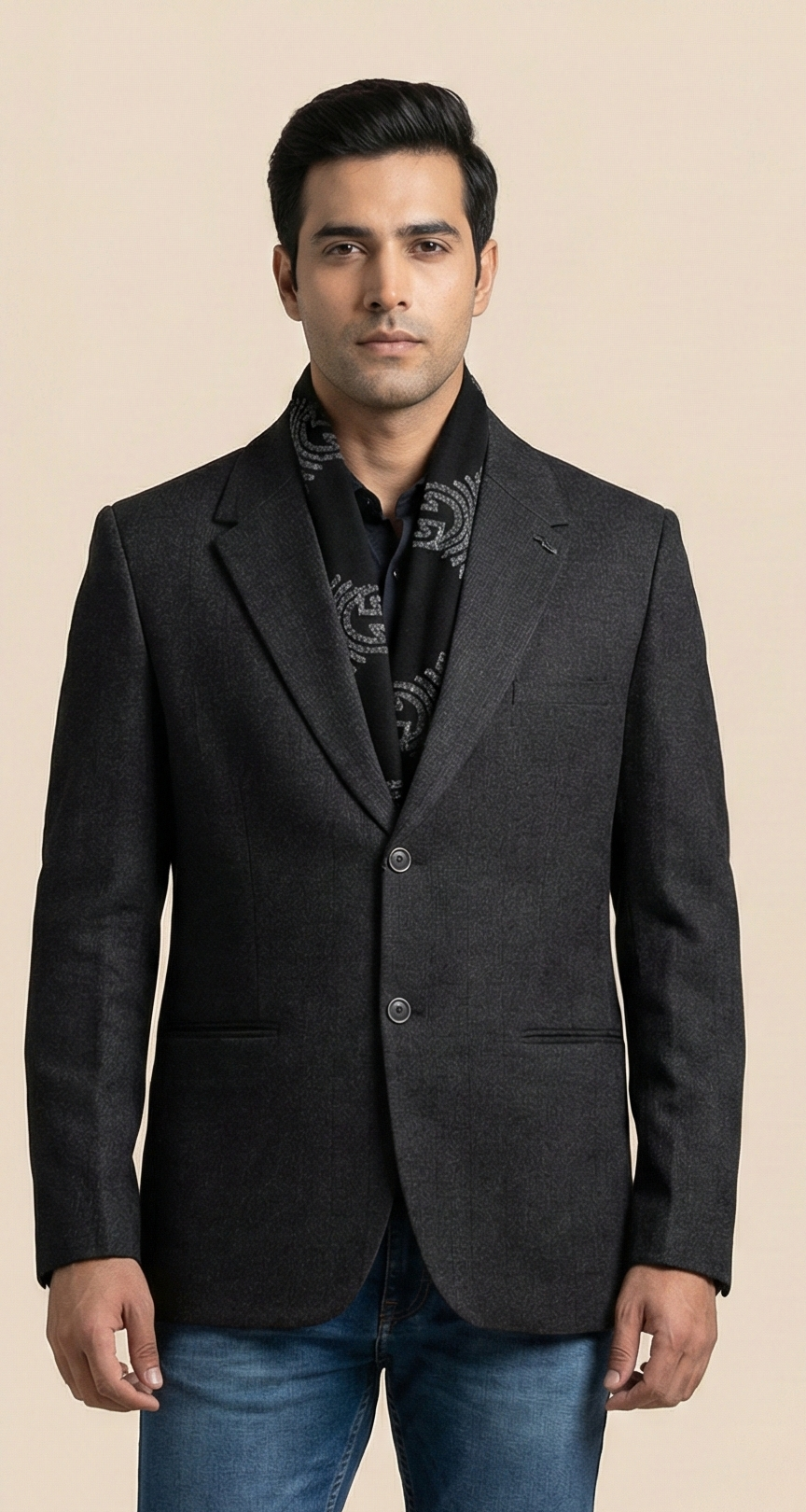 BLUEMAN MEN's COAT