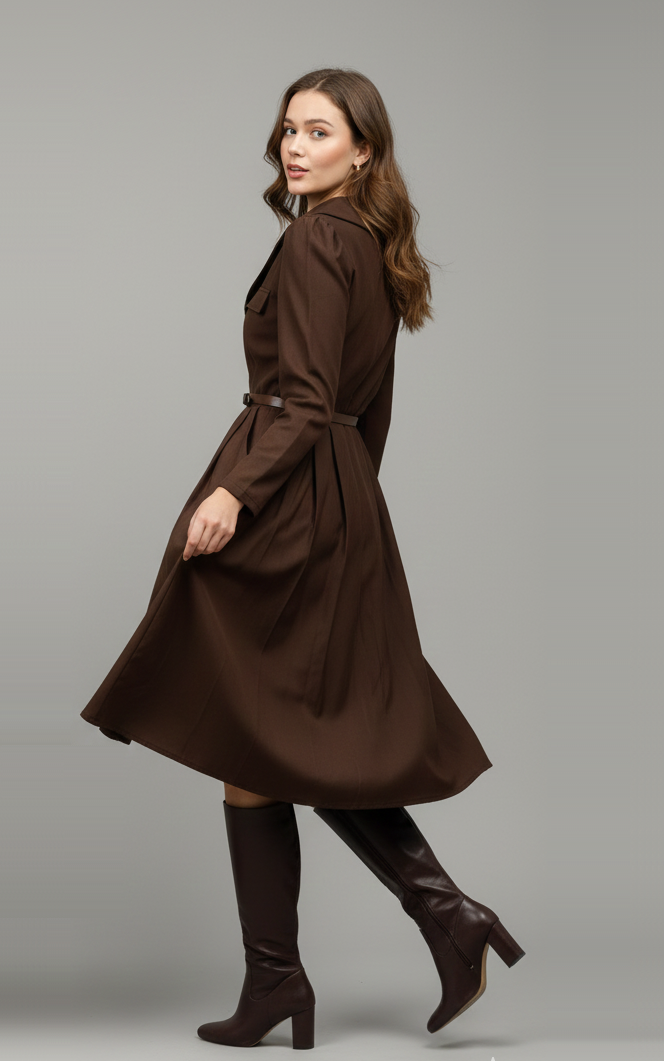 PUREMIST WOMEN's TUNIC