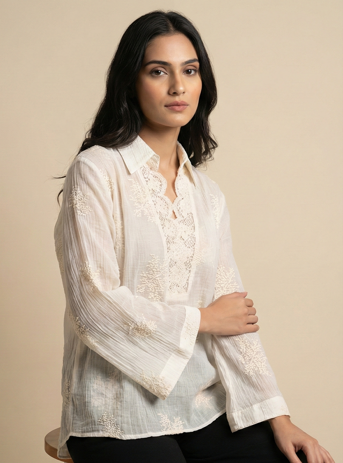 SHECZZAR WOMEN's TOP