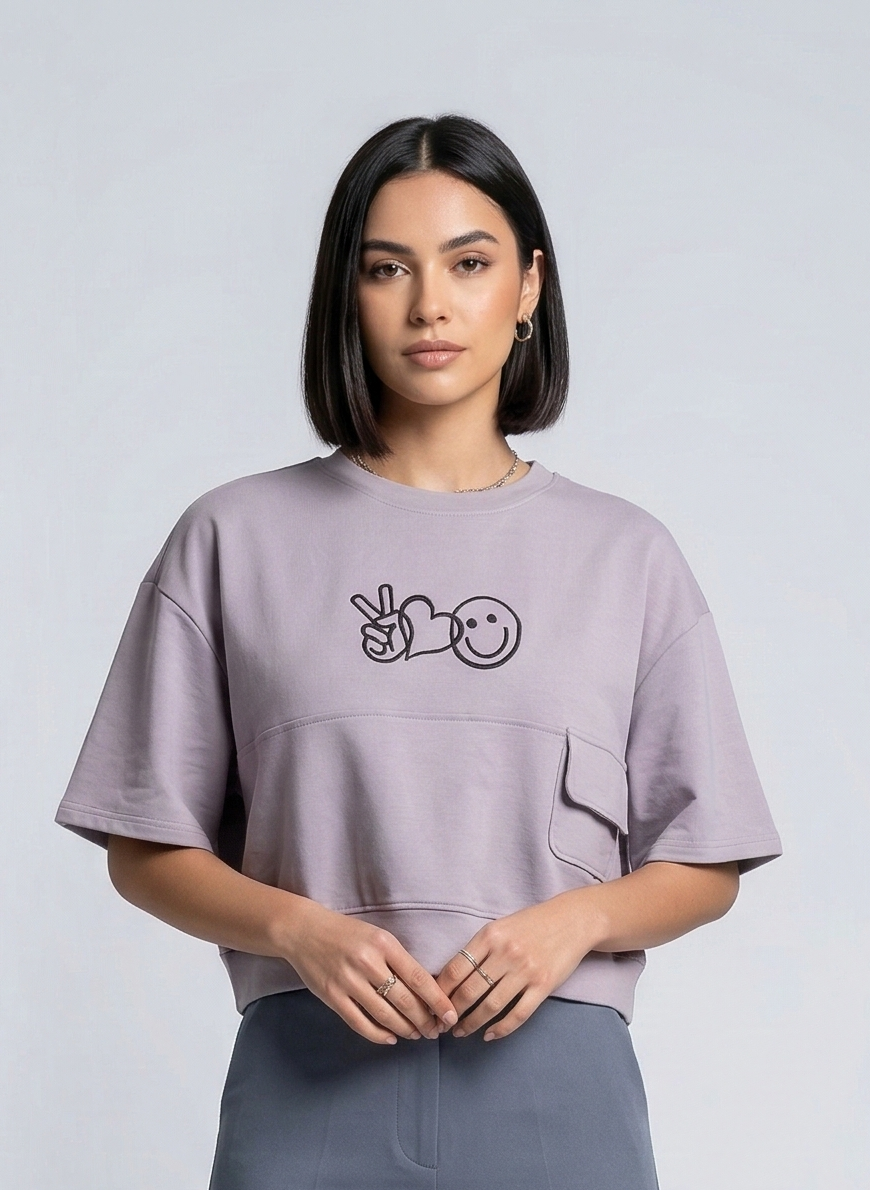 MASK WOMEN's T-SHIRT