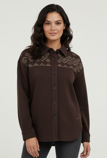 PUREMIST WOMEN's SHACKET