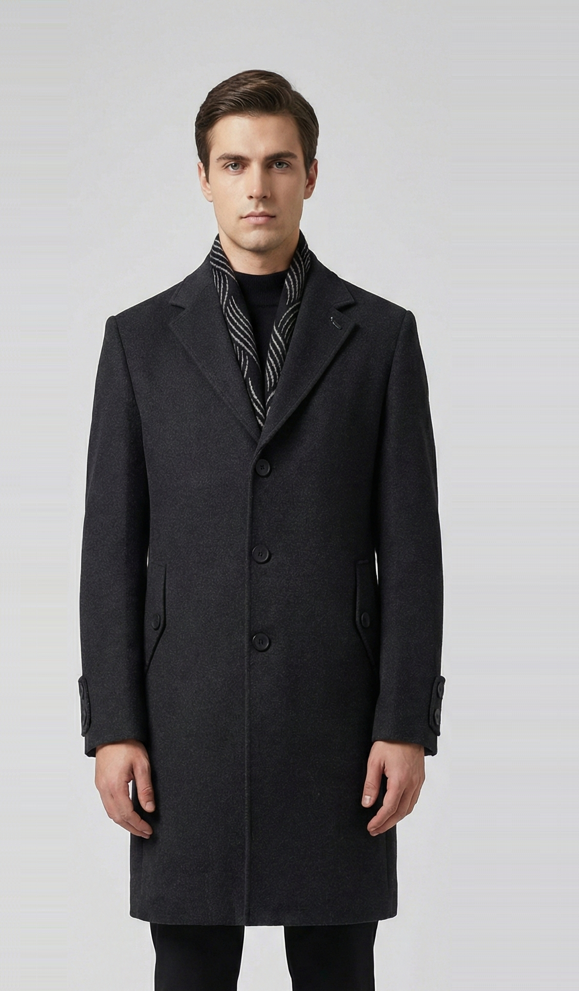 BLUEMAN MEN's COAT