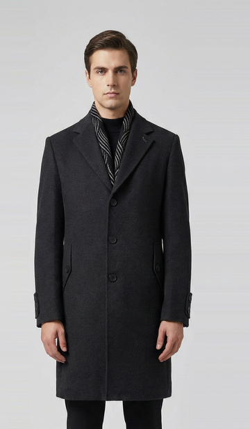 BLUEMAN MEN's COAT