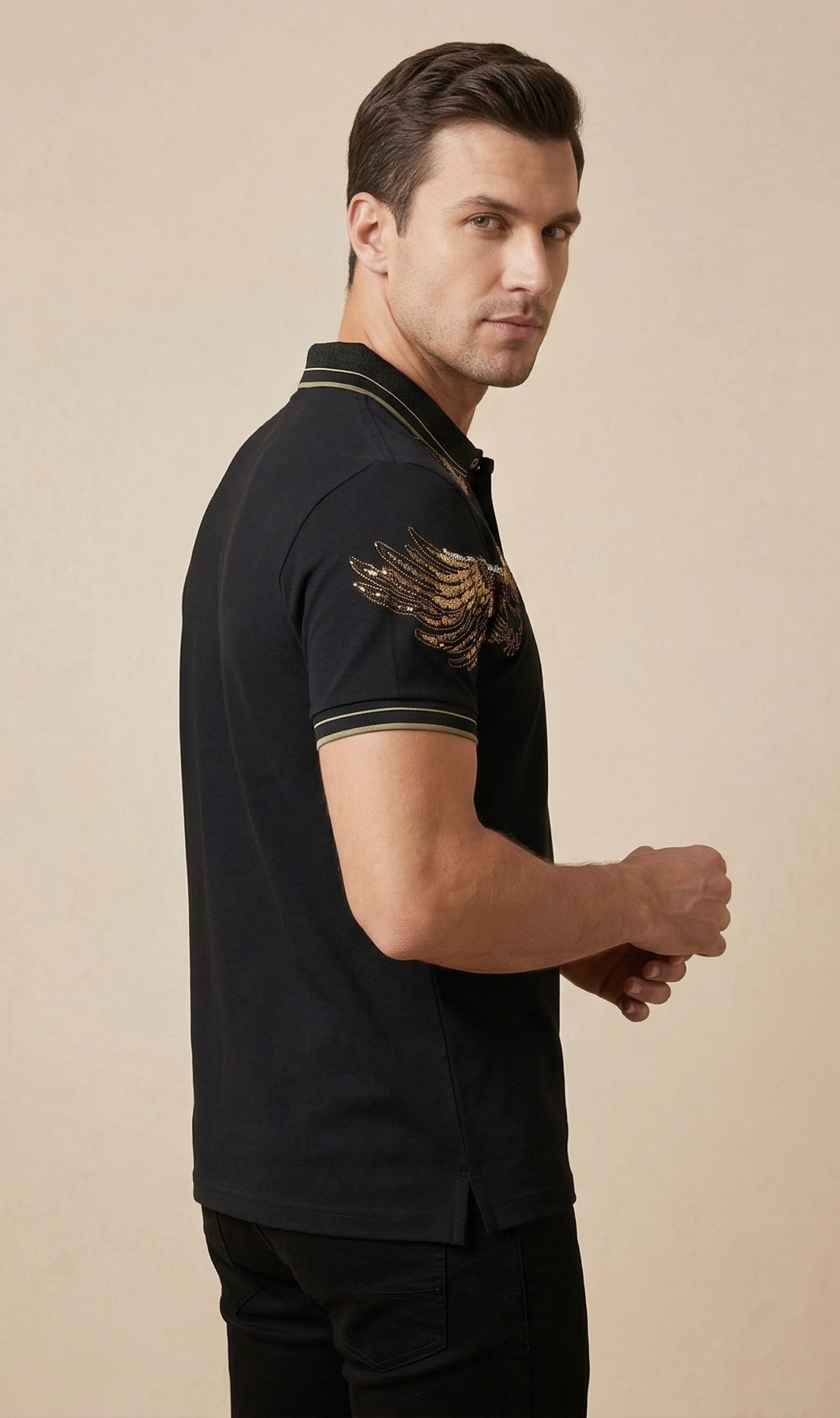 DXI MEN's T-SHIRT