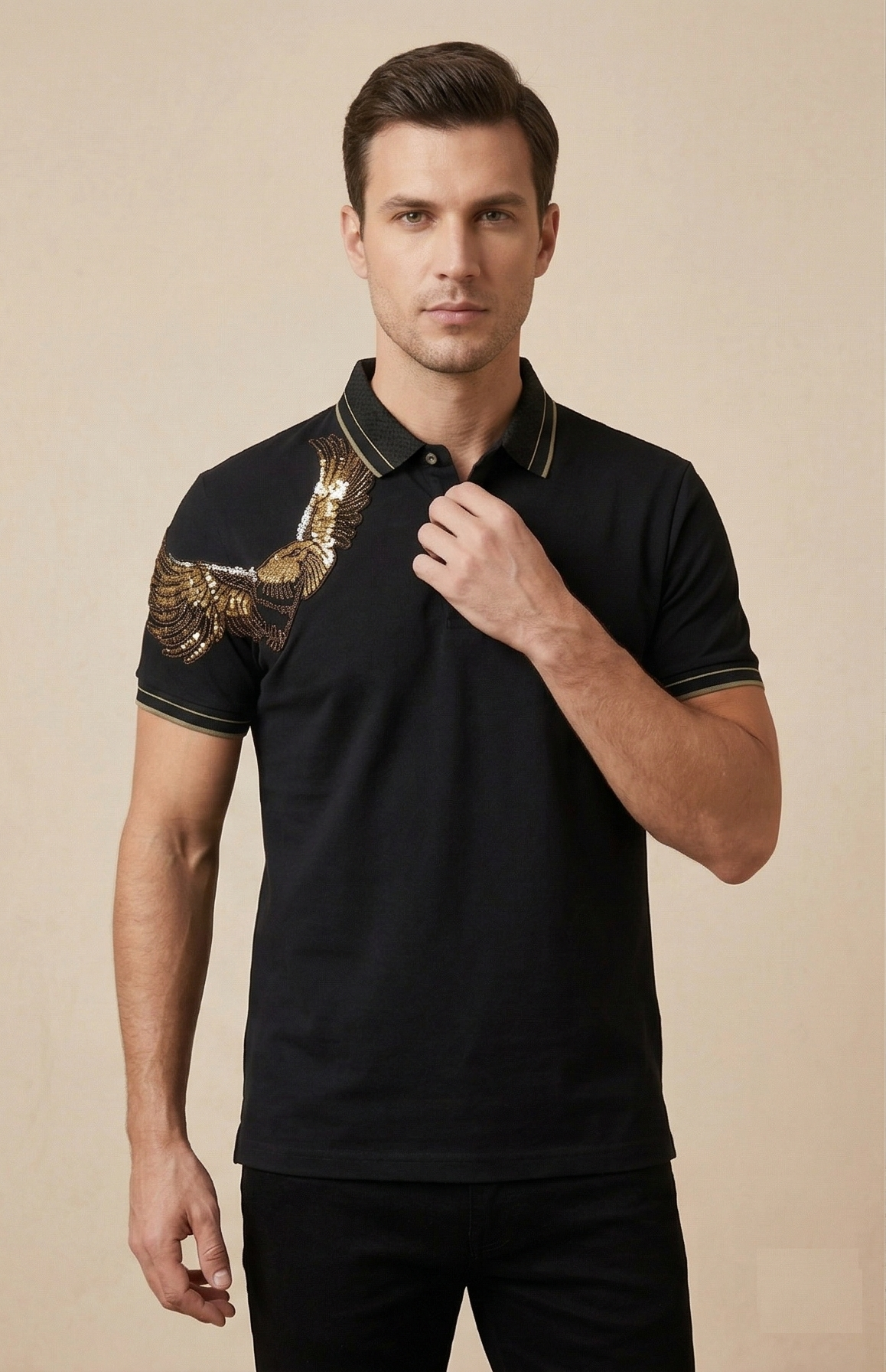 DXI MEN's T-SHIRT