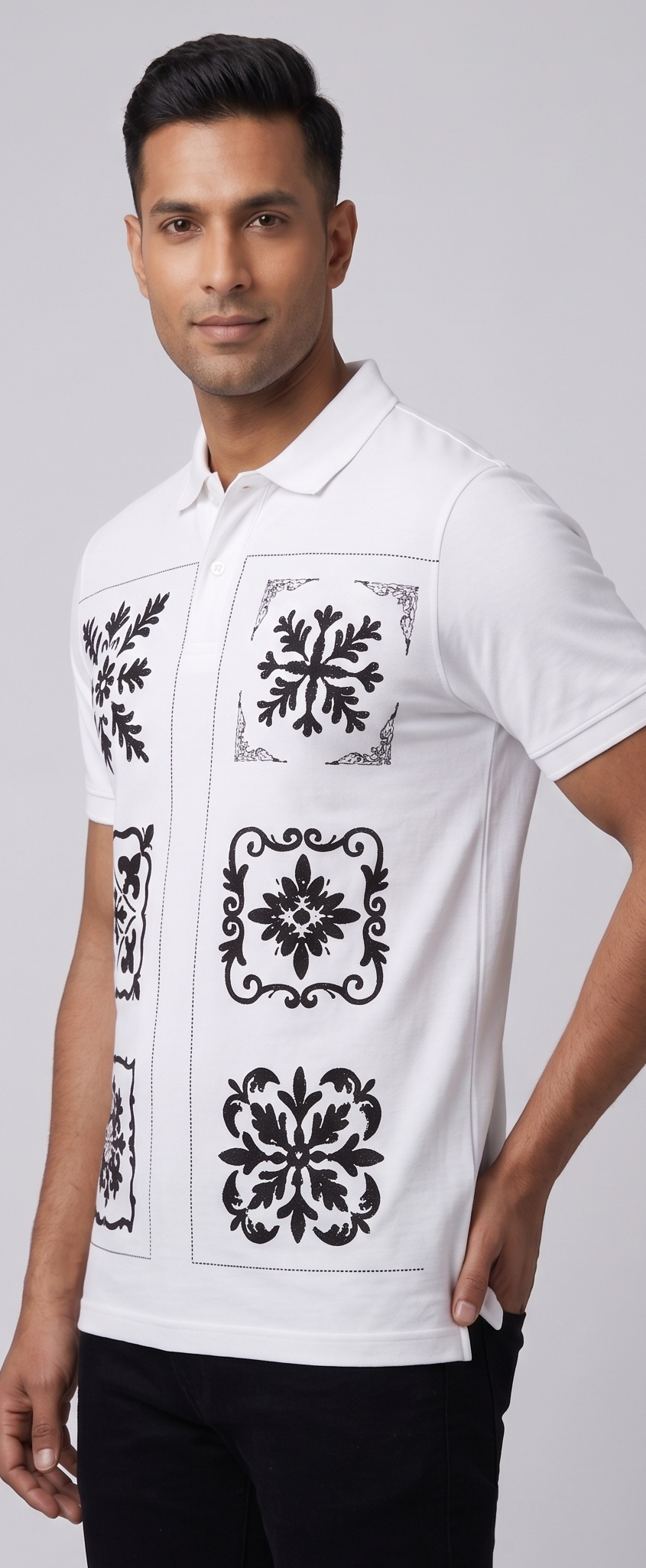 COPPERSTONE MEN's T-SHIRT