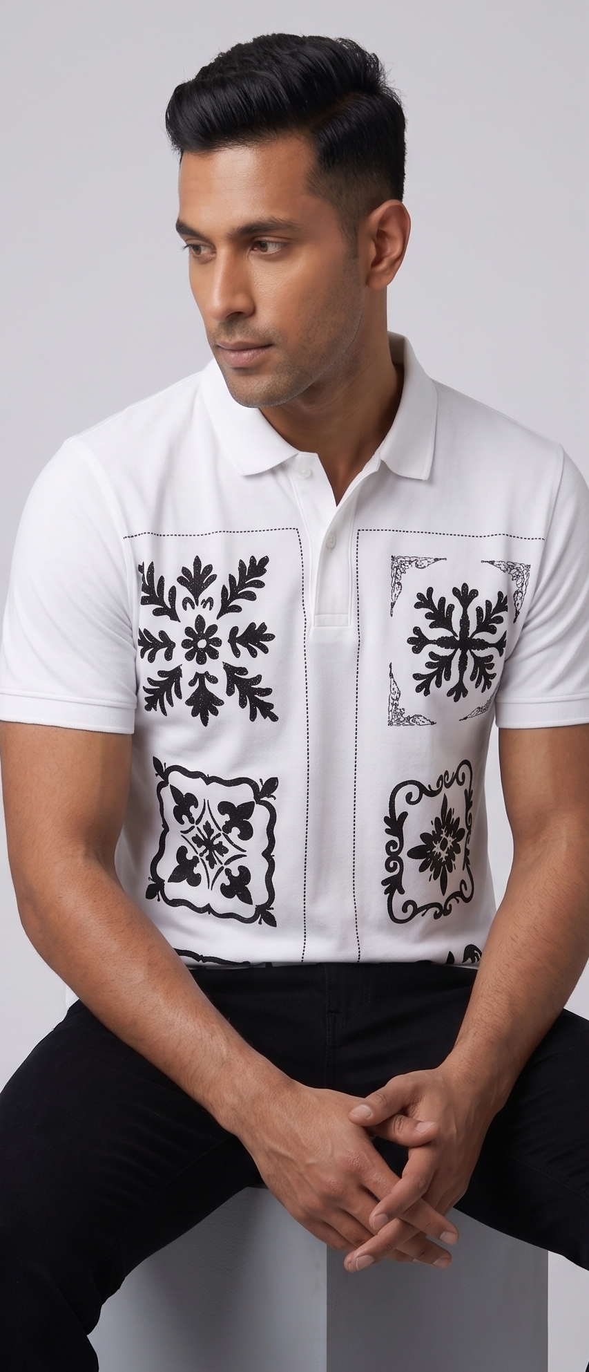 COPPERSTONE MEN's T-SHIRT