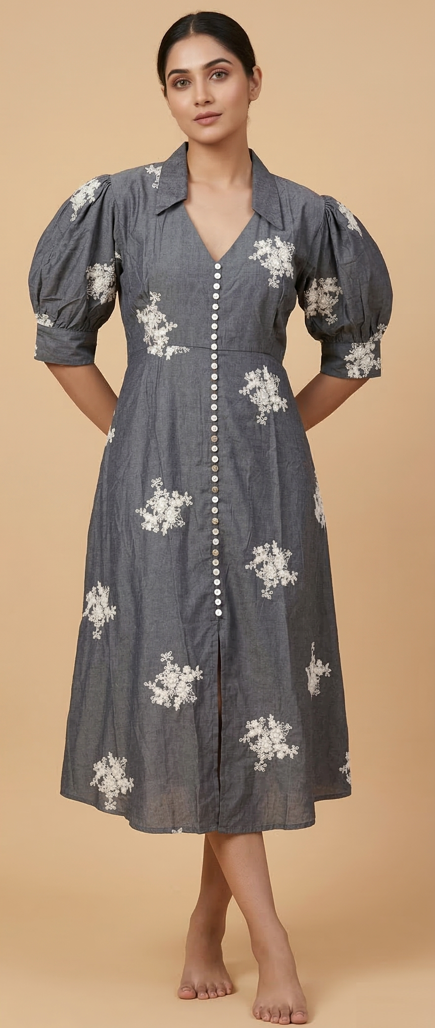 MASK WOMEN's TUNIC