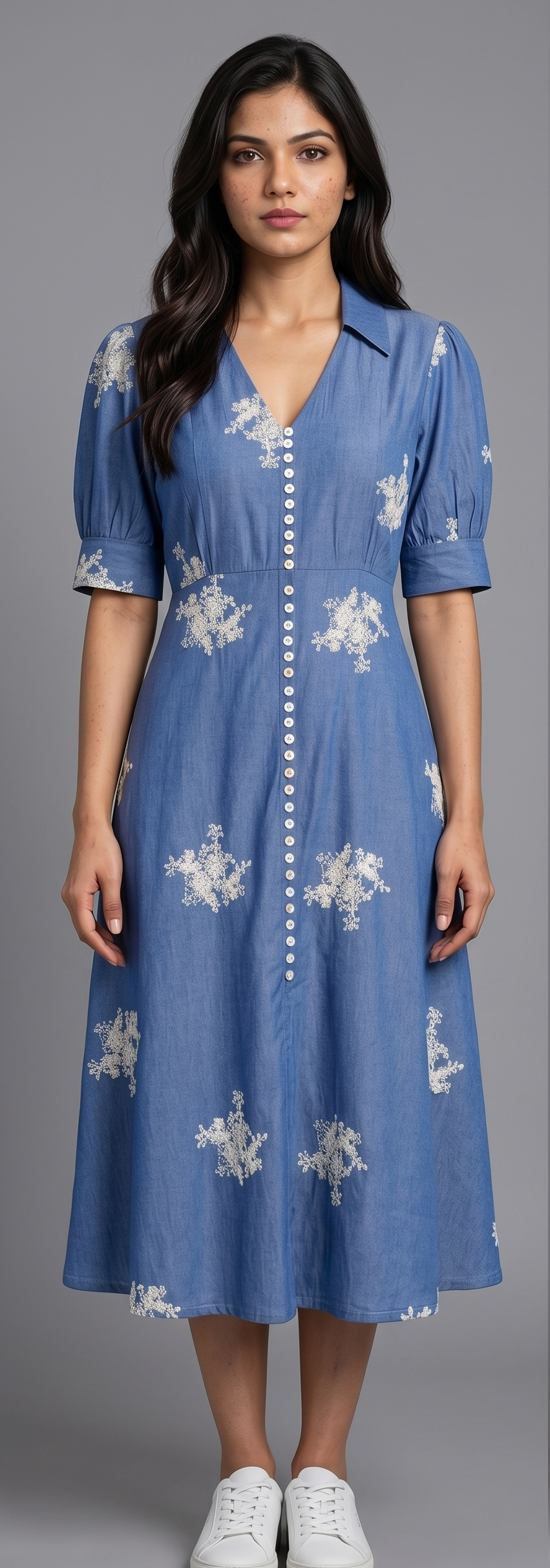 MASK WOMEN's TUNIC