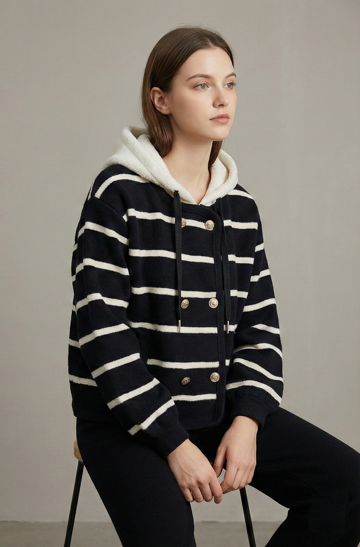 MASK WOMEN's COAT