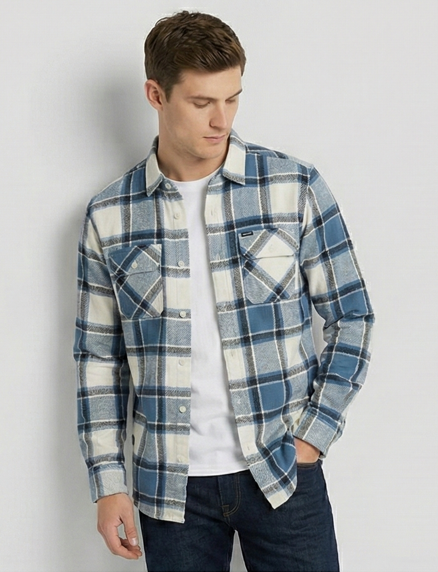 RIVER MEN's SHIRT
