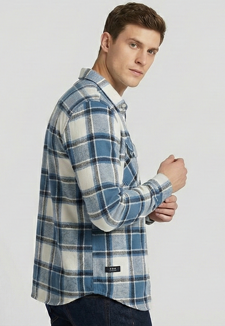 RIVER MEN's SHIRT