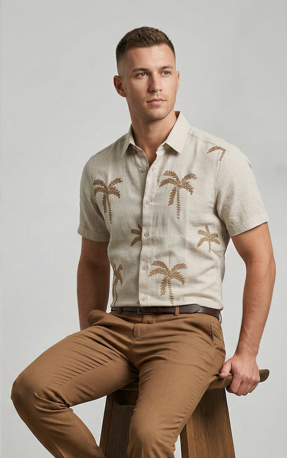 COPPERSTONE MEN's SHIRT