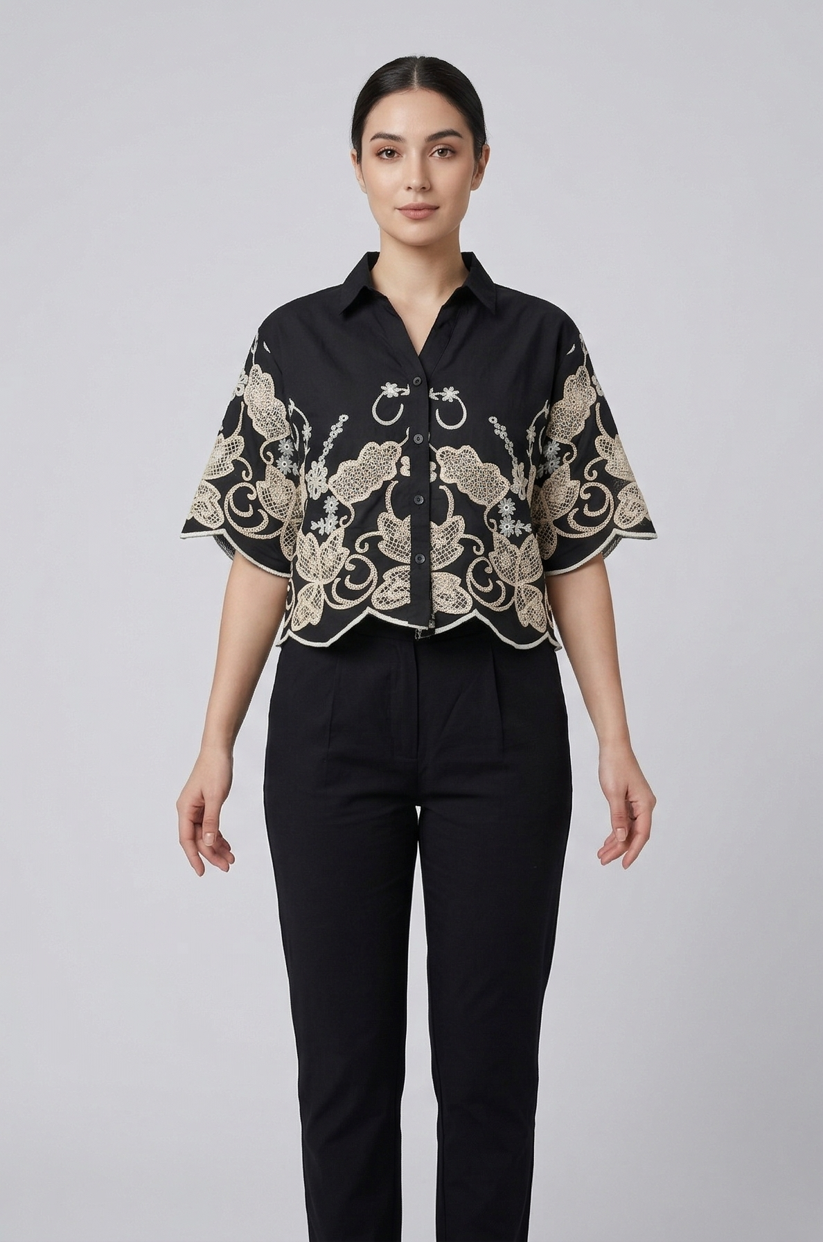 MASK WOMEN's CORDSET