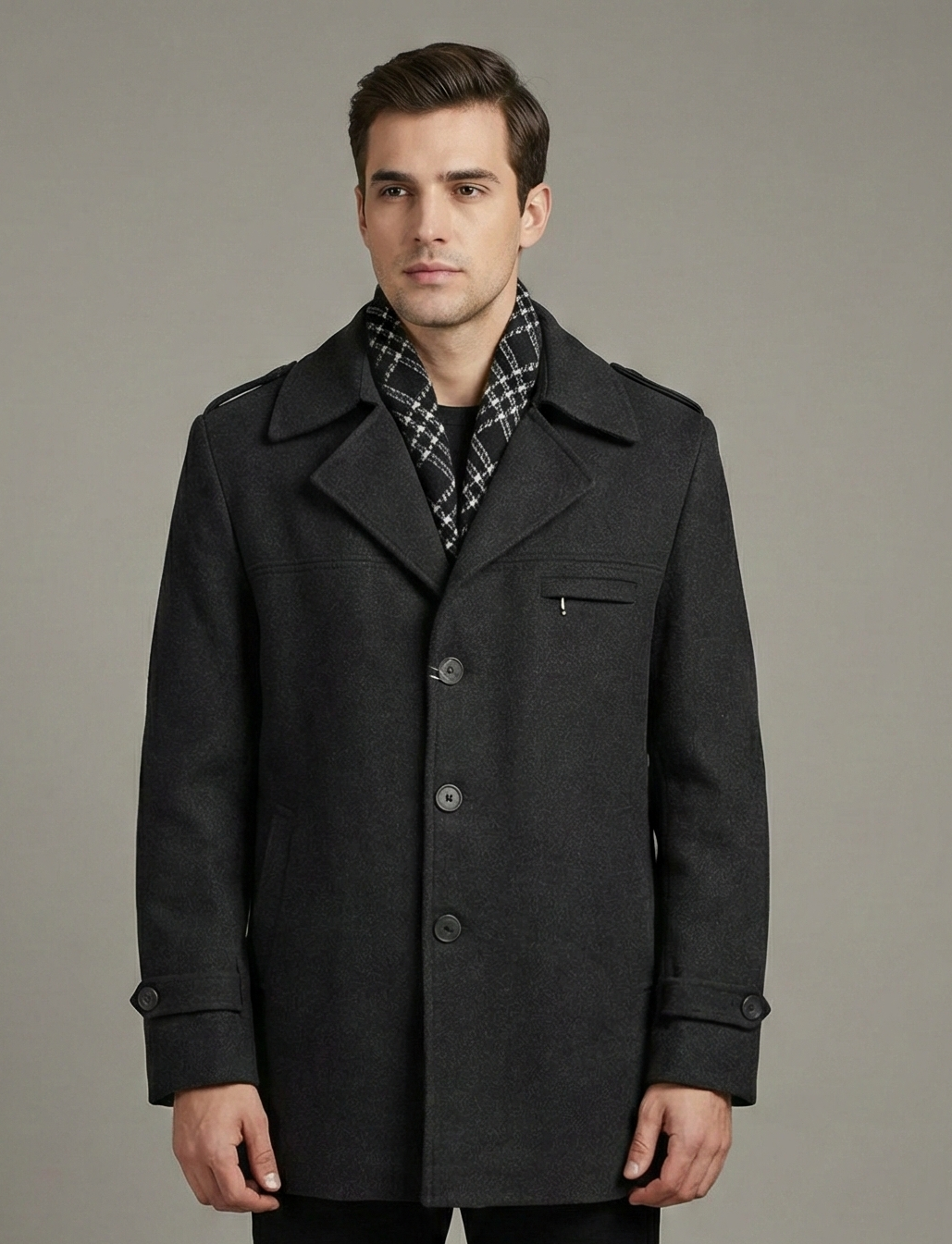 BLUEMAN MEN's COAT