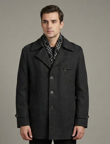 BLUEMAN MEN's COAT