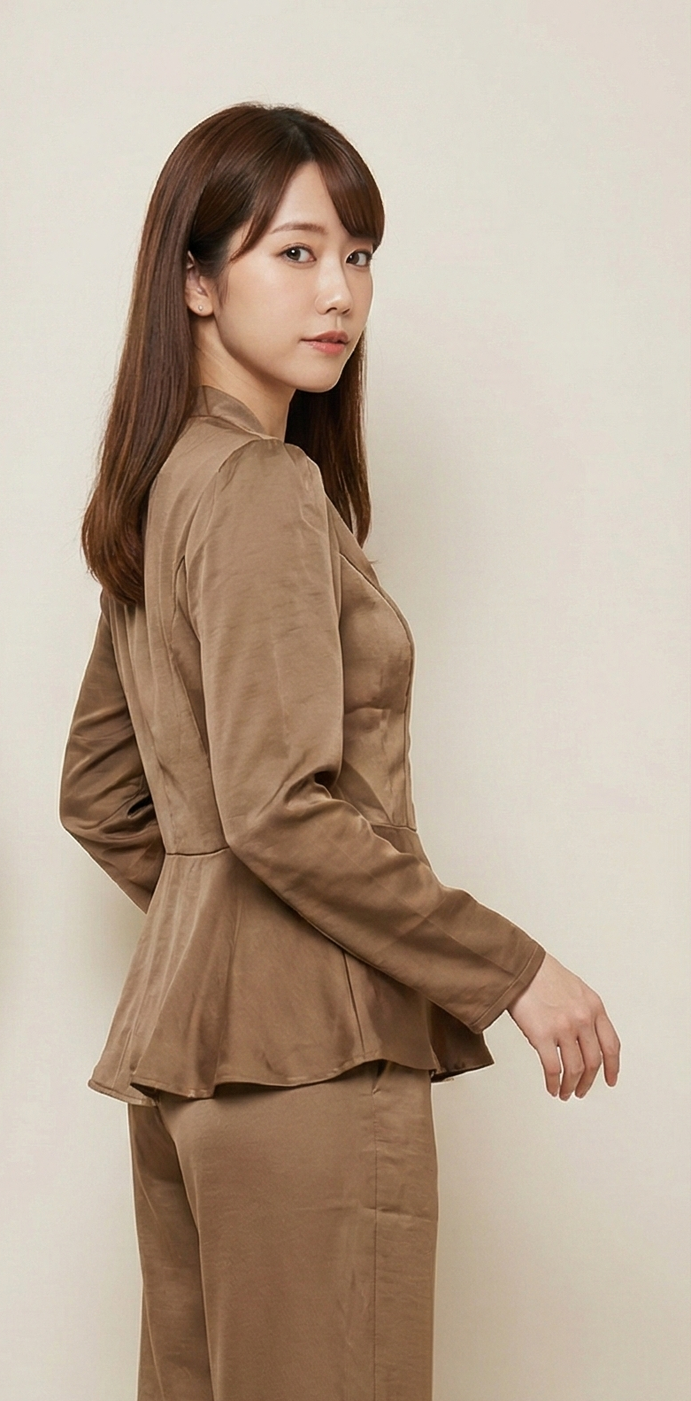 SHECZZAR WOMEN's CORDSET