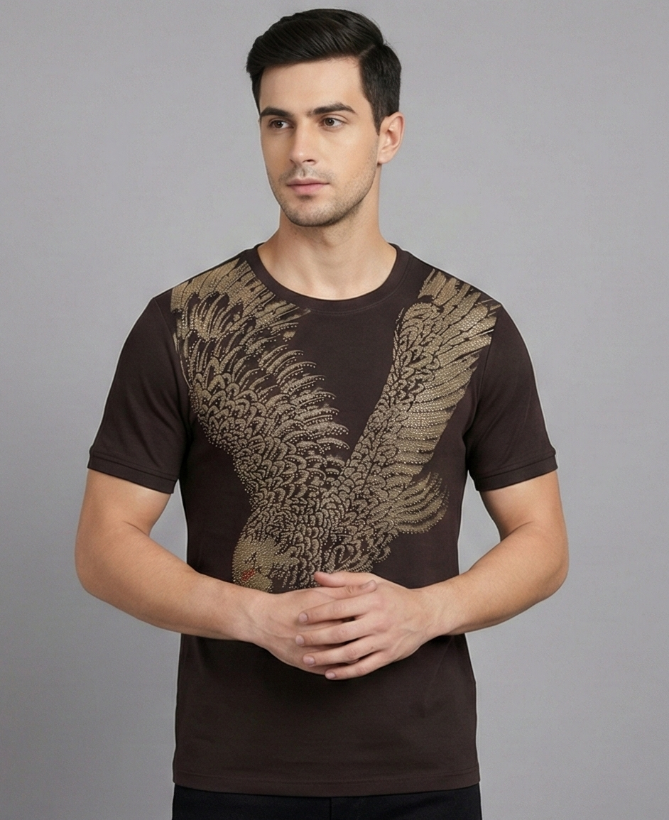 COOKYSS MEN's T-SHIRT