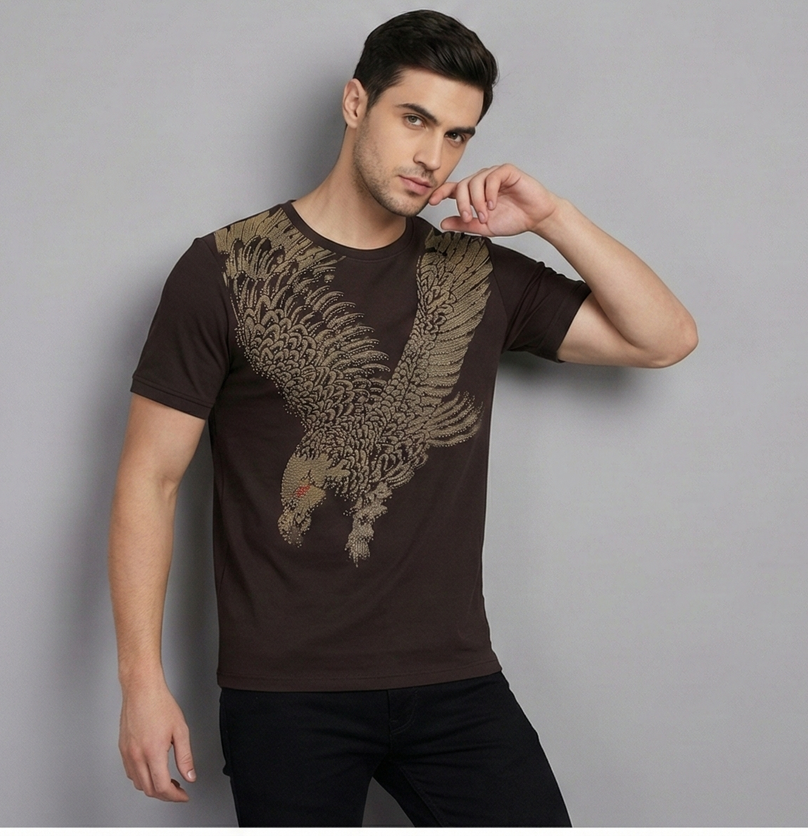 COOKYSS MEN's T-SHIRT