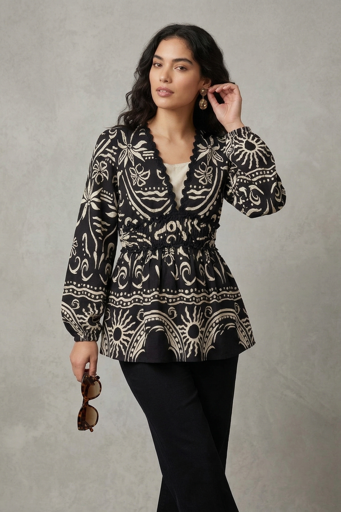 MASK WOMEN's Top