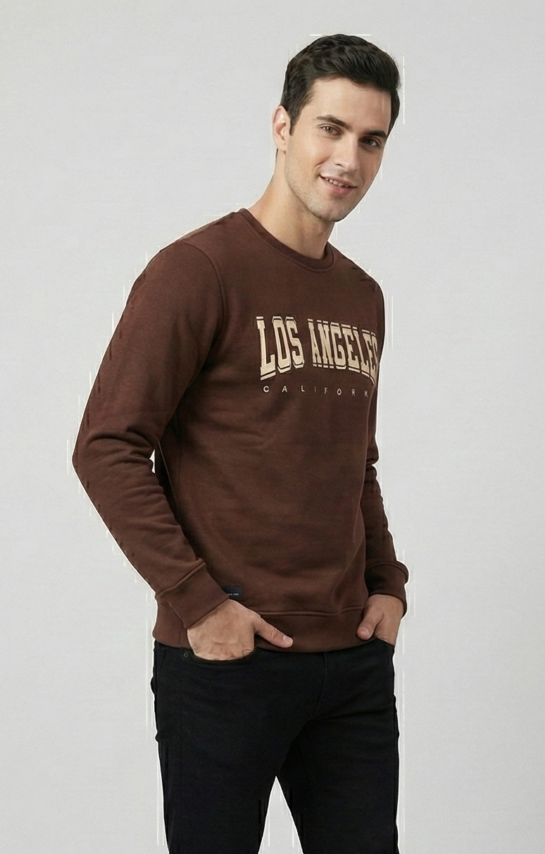 RIVER MEN's SWEATSHIRT