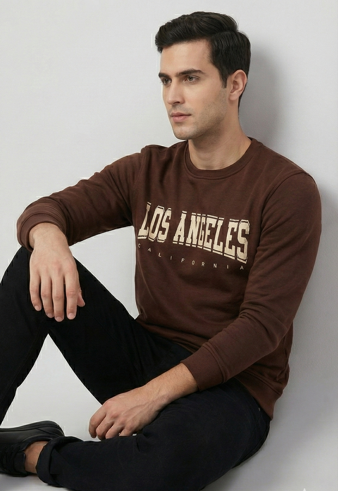 RIVER MEN's SWEATSHIRT