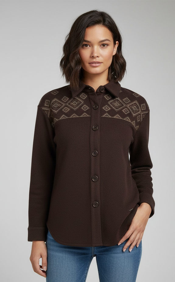 PUREMIST WOMEN's SHACKET