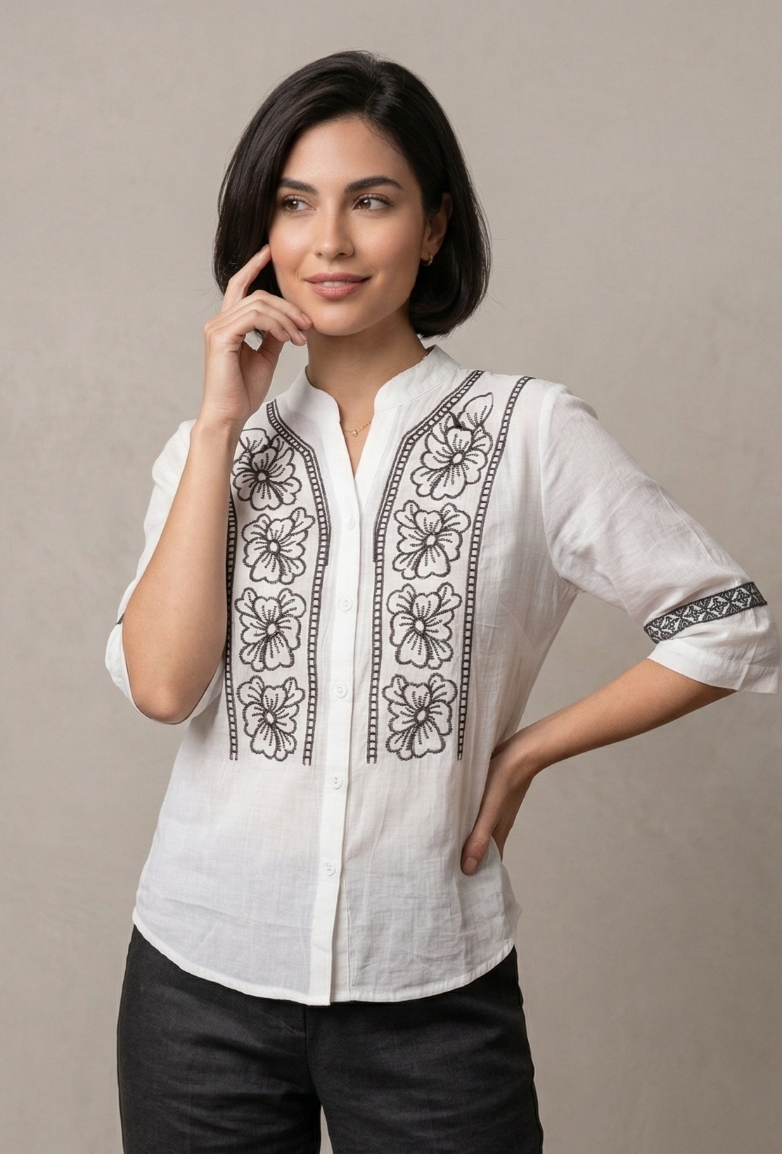 MASK WOMEN's Top