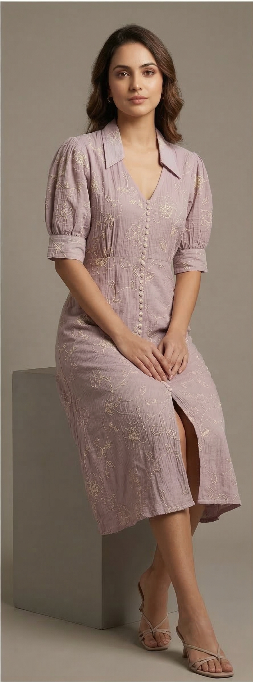 MASK WOMEN's TUNIC