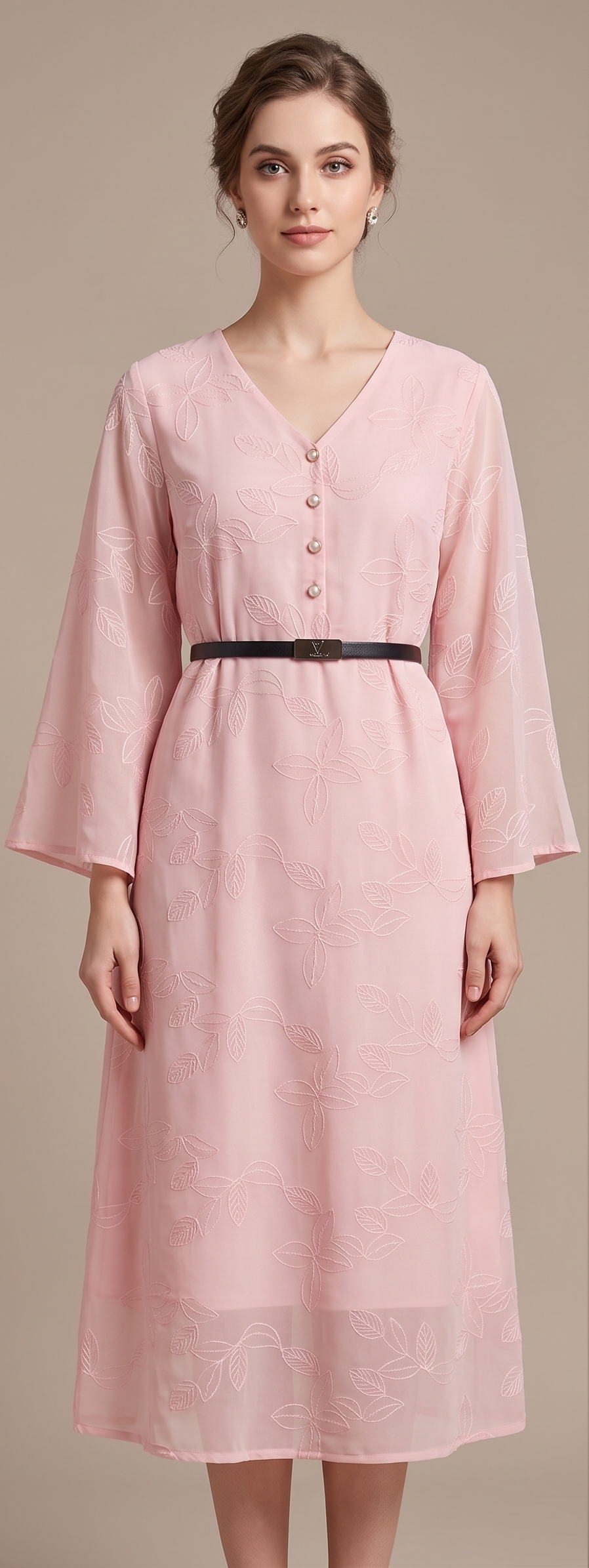 MASK WOMEN's TUNIC