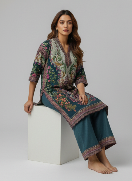 RAGE WOMEN's CORD-SET