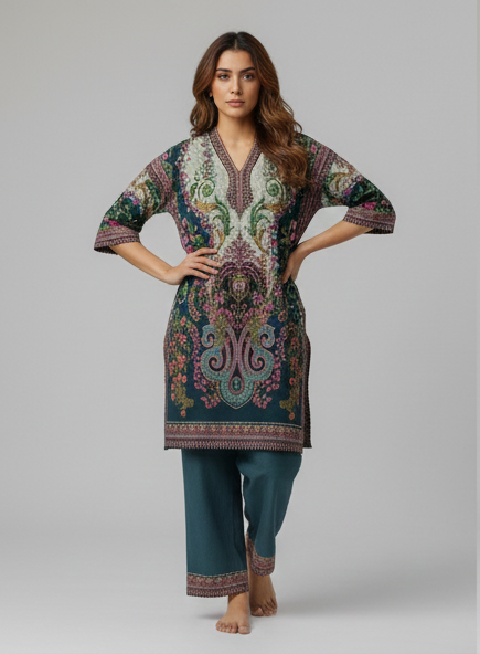 RAGE WOMEN's CORD-SET