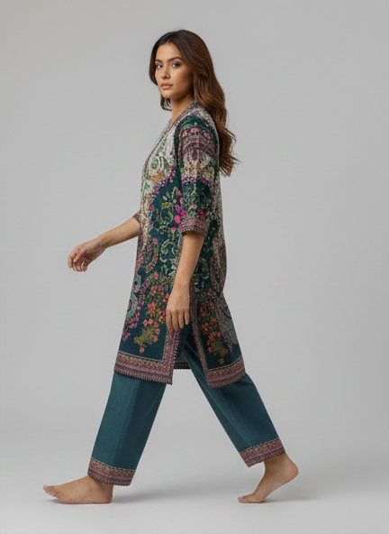 RAGE WOMEN's CORD-SET