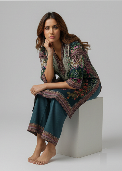 RAGE WOMEN's CORD-SET