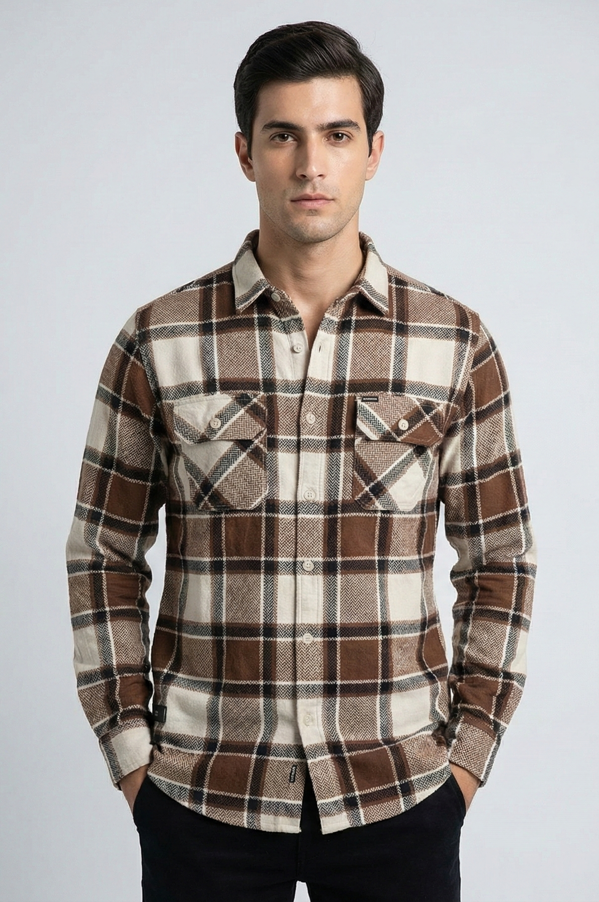 RIVER MEN's SHIRT