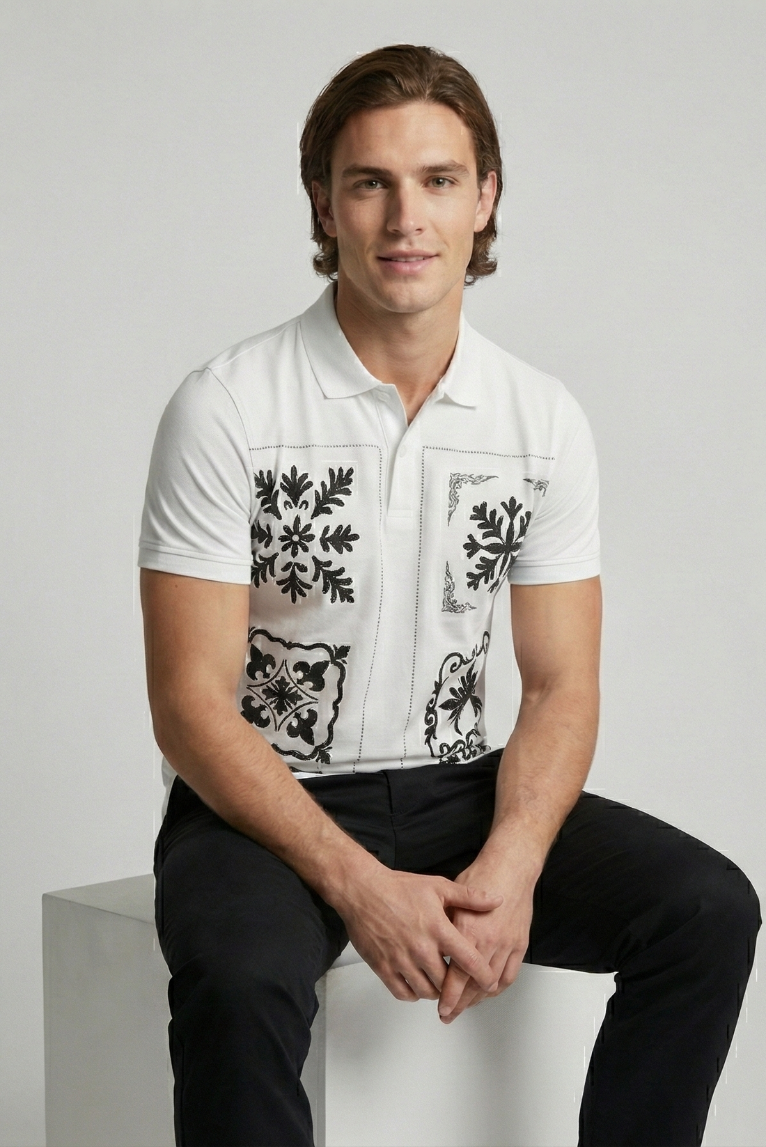 COPPERSTONE MEN's T-SHIRT