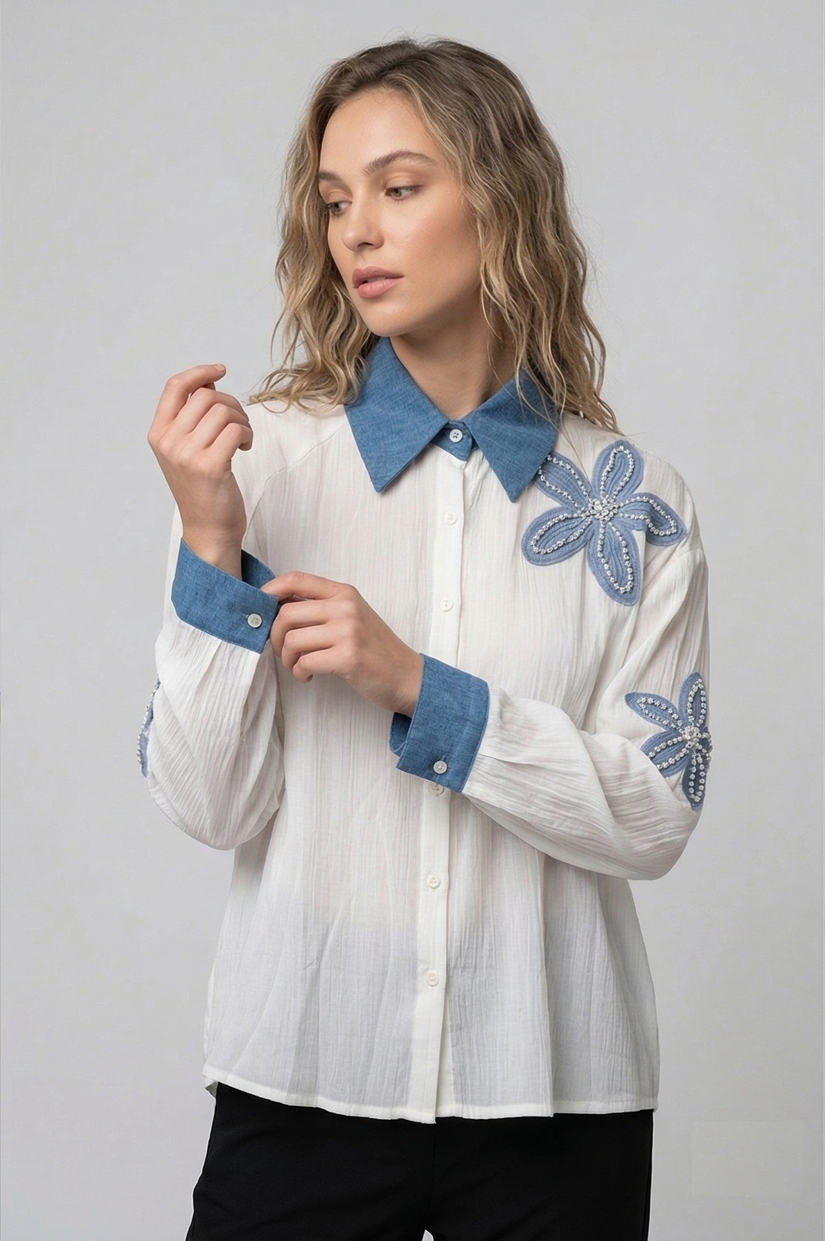 MASK WOMEN's SHIRT