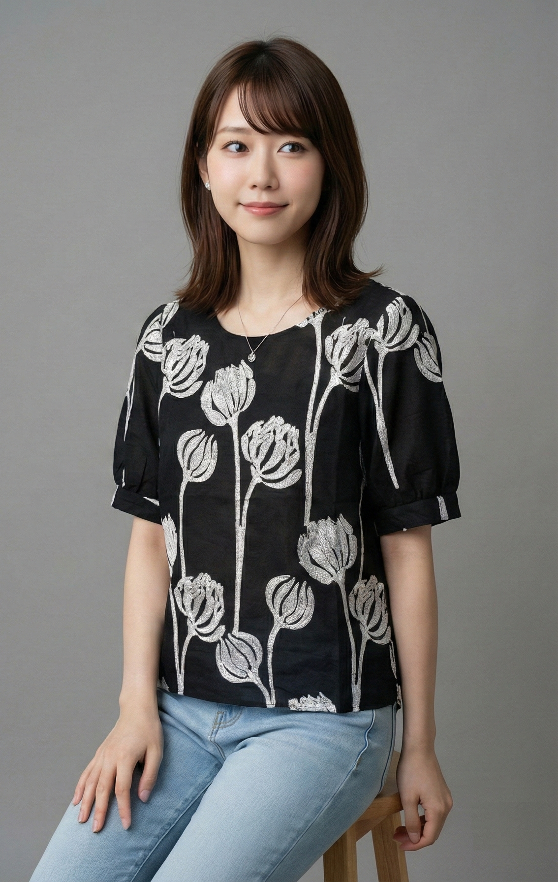 MASK WOMEN's Top