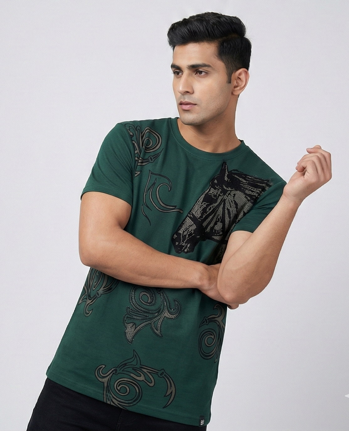 COOKYSS MEN's T-SHIRT